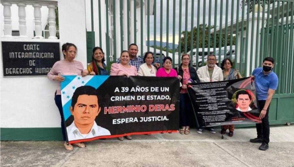 Corte IDH condena a Honduras por asesinato de maestro ocurrido en 1983