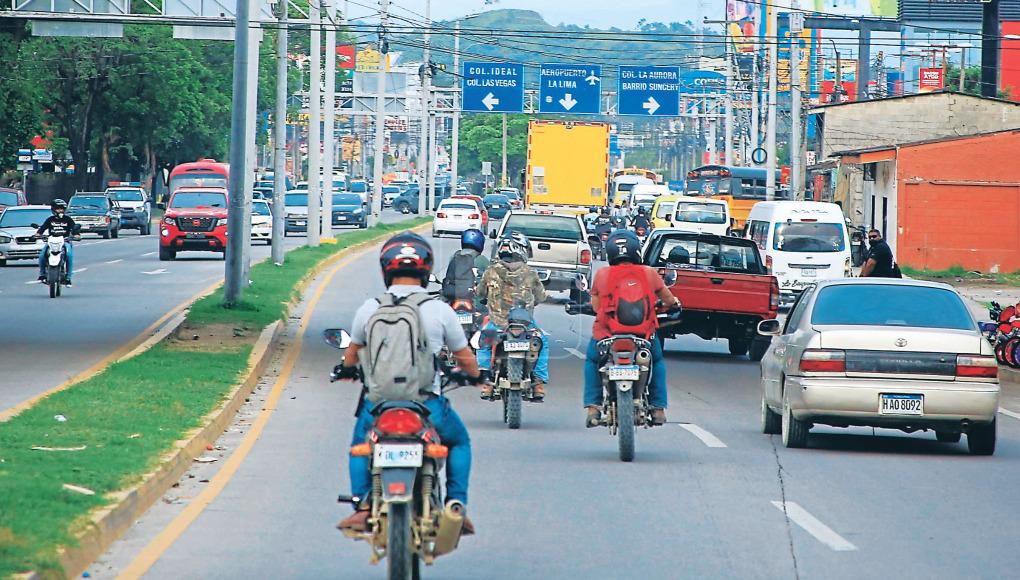 $!Los hondureños compran moto sobre todo por dos razones: trabajo y transporte