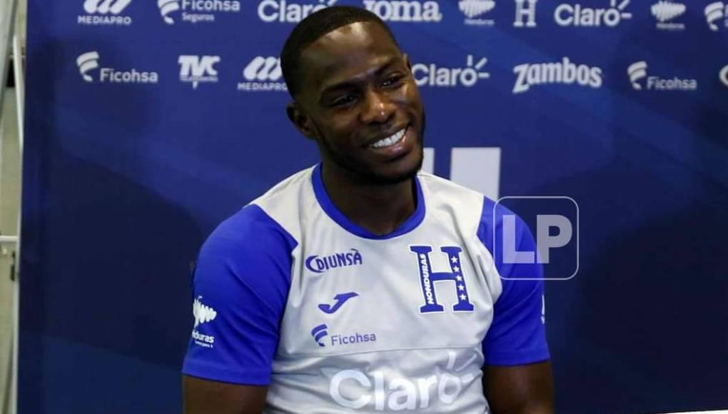 Maynor Figueroa reaparece jugando en Estados Unidos tras casi un año de inactividad