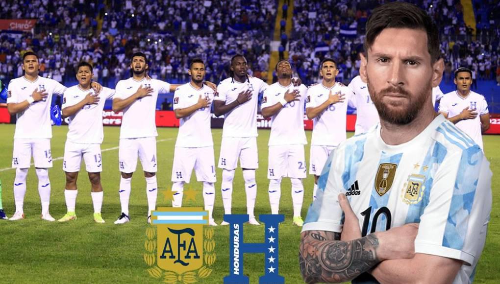 De acuerdo con cifras de Transfermarkt, la actual Selección de Honduras cuenta con un valor de 9.6 millones de euros, siendo el jugador del CF Montréal, Romell Quioto, el más valioso con un total de 2 millones de euros. Messi vale 5 veces más que toda la plantilla de la Bicolor.