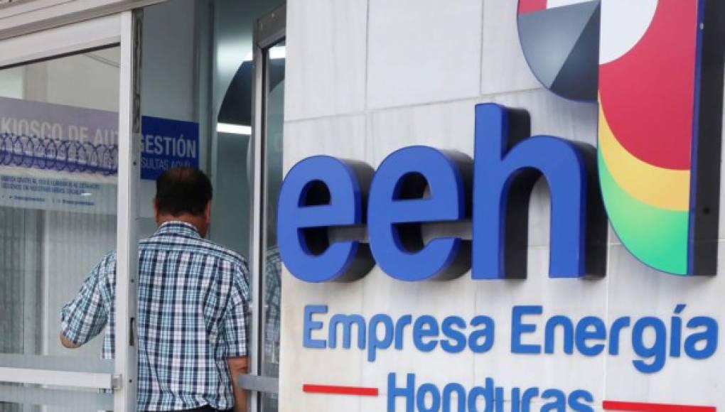 Estado de Honduras interpone demanda contra EEH por L10,000 millones