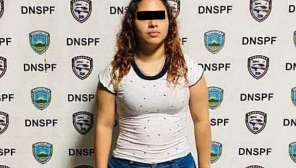 Capturan en Omoa a presunta marera que huyó de El Salvador