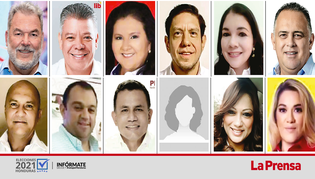 Siete hombres y cinco mujeres integran nueva Corporación de San Pedro Sula