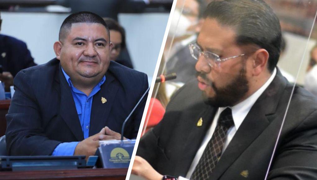 Curul de Mauricio Rivera en el Congreso Nacional ya tiene nuevo ocupante