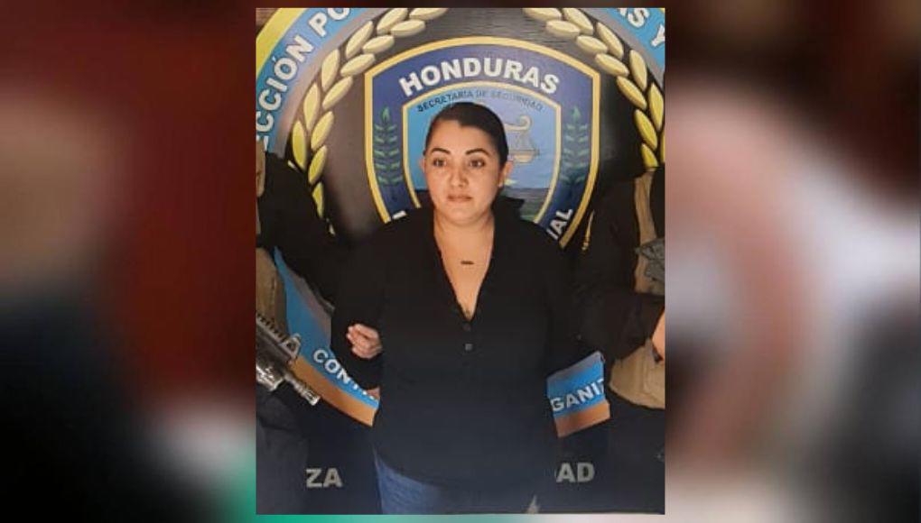 Mujer extorsionaba en nombre de “La Mafia”, según la Dipampco
