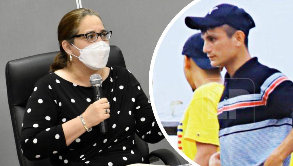 Julissa Villanueva: Wilson Pérez no tenía uñas, pero fue “post mortem”