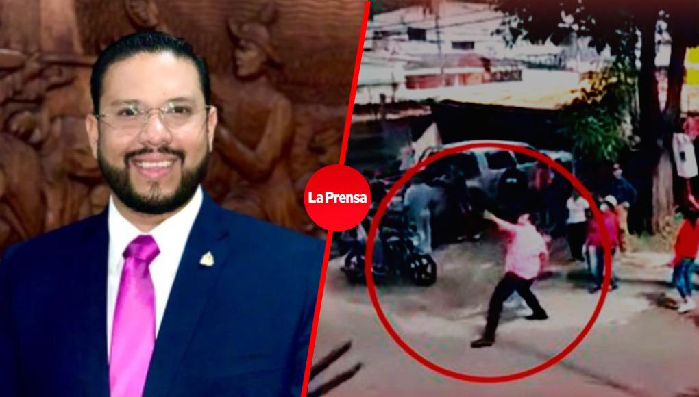 Los cinco delitos que enfrenta el diputado Mauricio Rivera tras liderar protesta