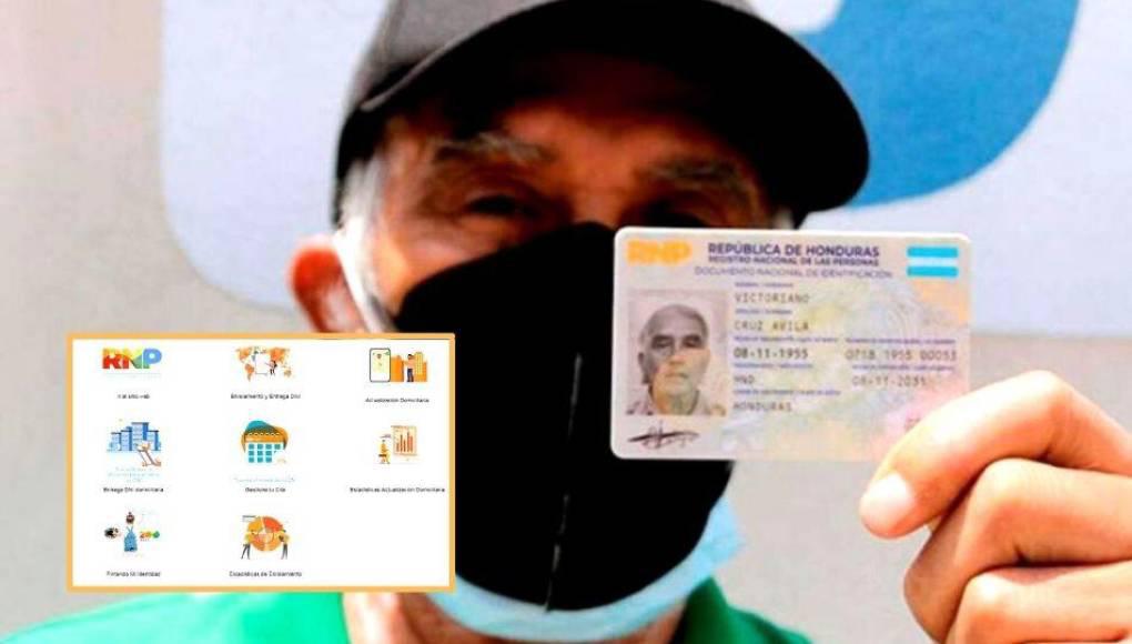 Cohep: A partir de este sábado se solicitará el nuevo DNI en Honduras