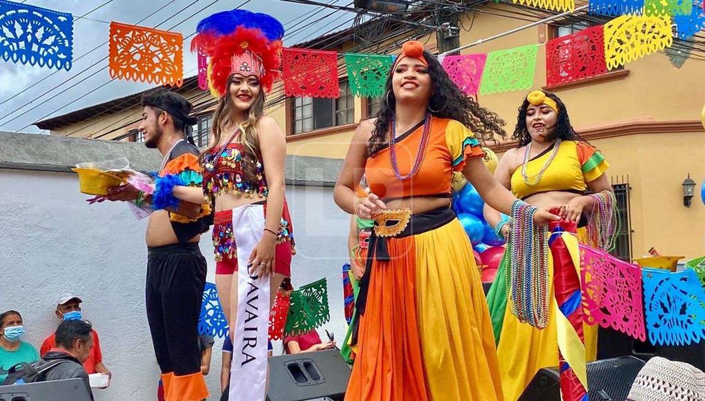 Conciertos marcan cierre de feria patronal de Santa Rosa de Copán
