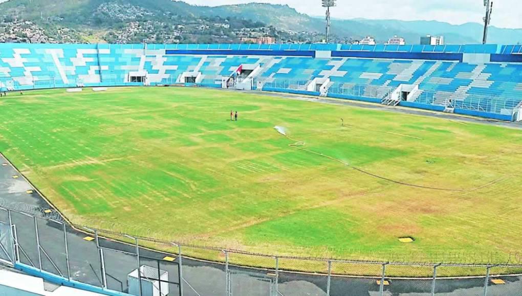 CONDEPOR anunció que no habrá remodelaciones en el estadio Nacional Chelato Uclés
