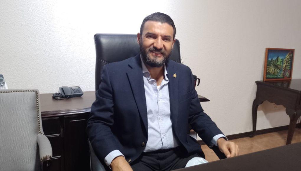 Rasel Tomé, otro posible candidato presidencial