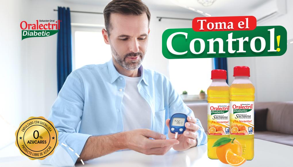 Descubre la importancia de la hidratación para las personas con diabetes