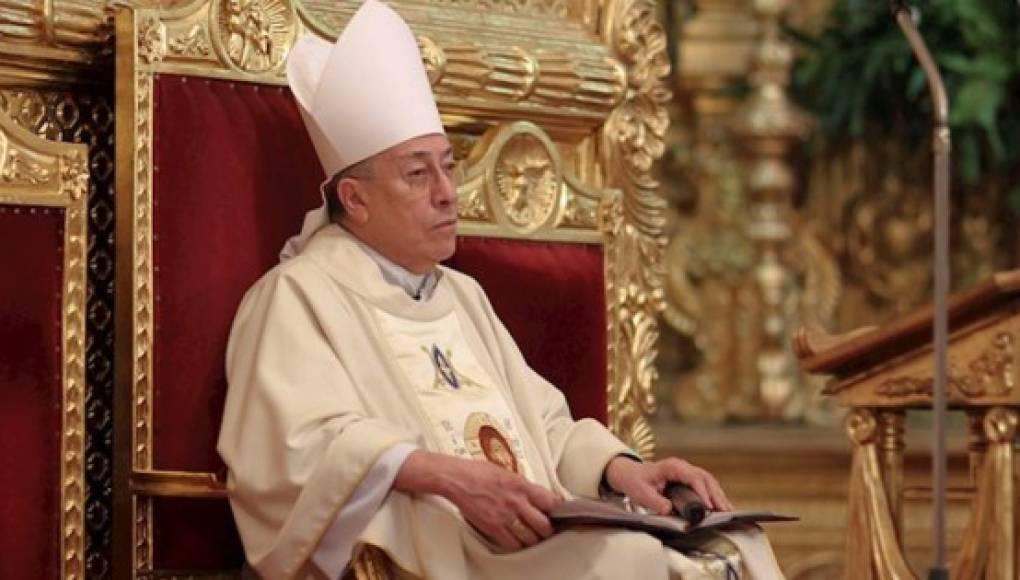 Cardenal Rodríguez: “No se puede construir sobre ideologías que ya están gastadas”