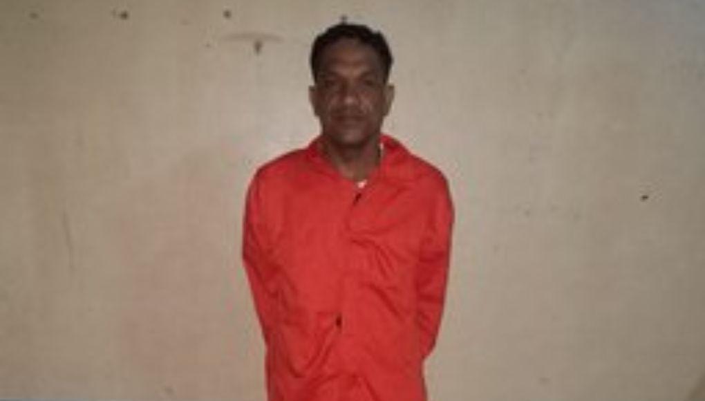 “El Sanguinario”, sujeto que mató a cinco compañeros de celda en Morocelí, El Paraíso