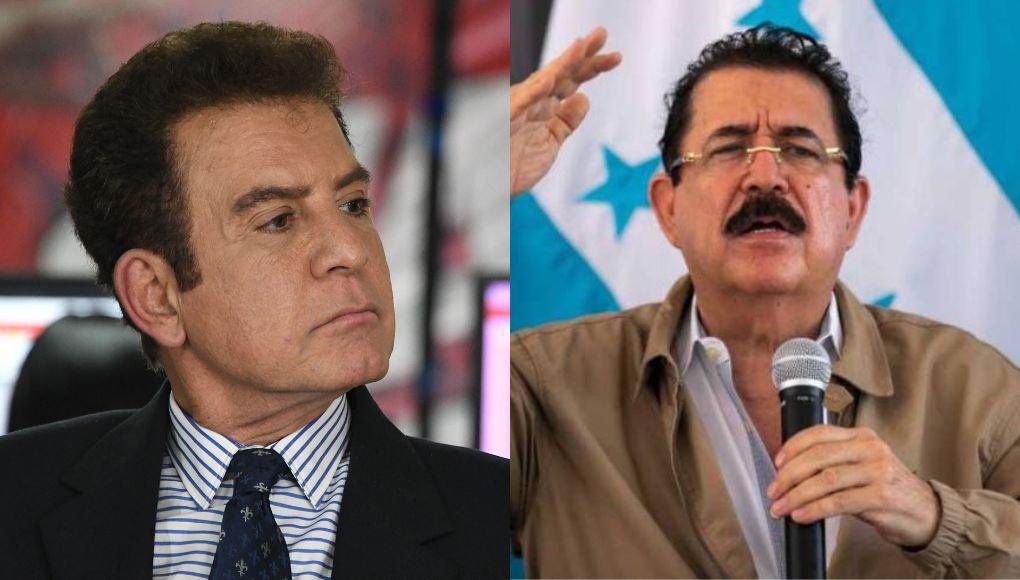 “Mel aprendió modales conmigo, era un ‘indito’ de pueblo”: Salvador Nasralla