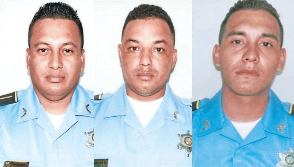 Pleito de drogas, causa del crimen contra tres policías en Colón