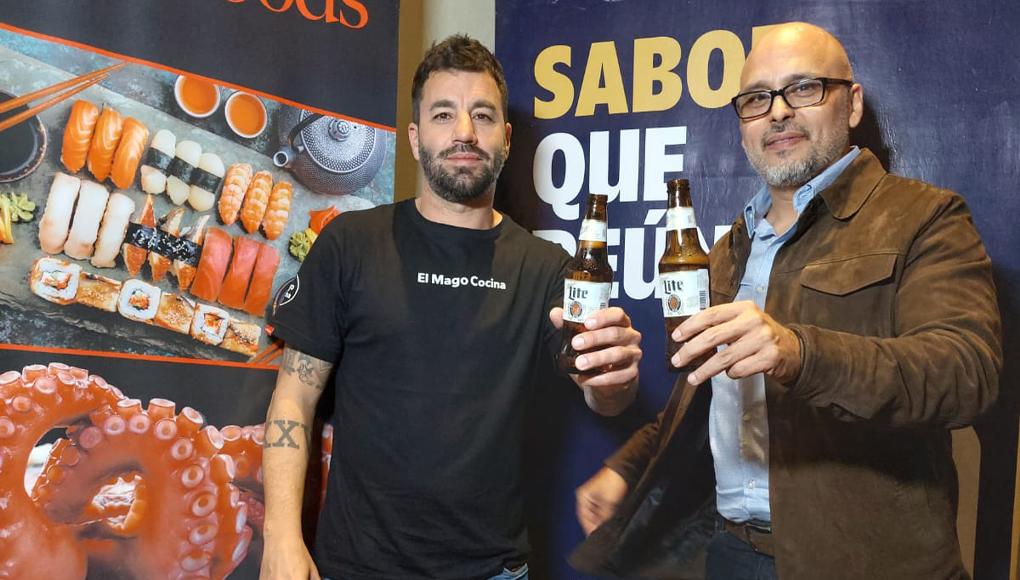 Miller Lite presente en el Meat Store Fest 2022