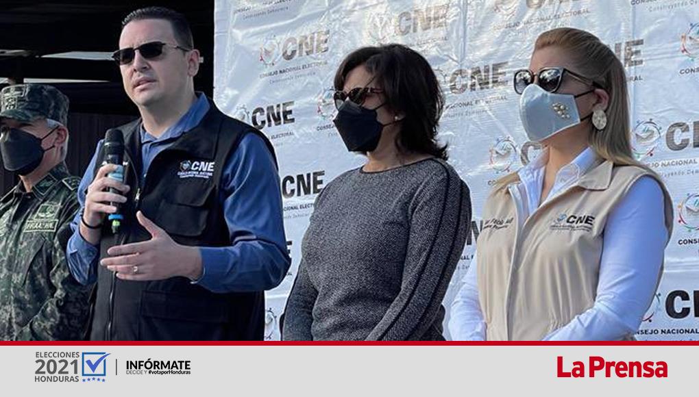 Honduras lista para las elecciones generales 2021 este domingo