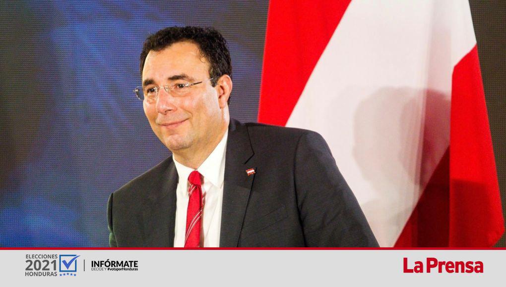 Luis Zelaya: “Por primera vez no votaré por el candidato de mi partido”