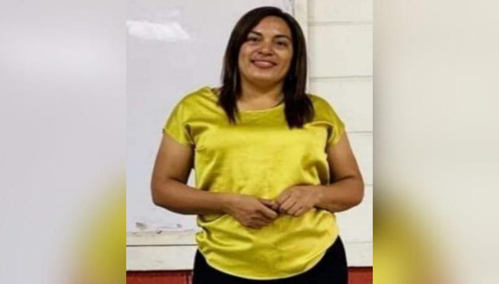 Matan a una maestra y emprendedora en Choluteca