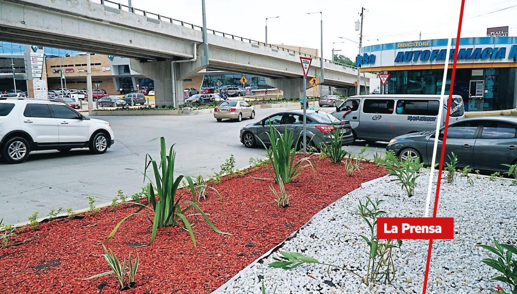 Las obras continúan en los detalles de la infraestructura.