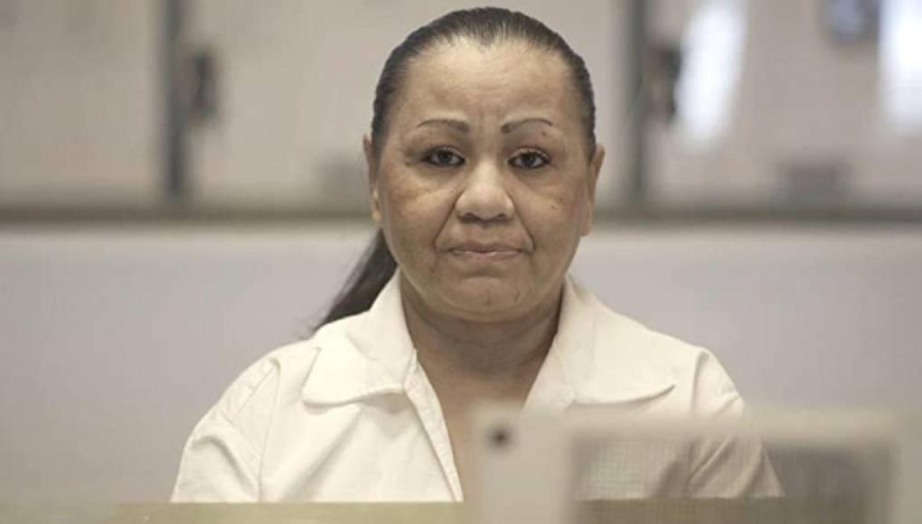 Legisladores de Texas rezan en prisión con la madre latina condenada a muerte