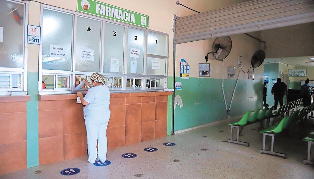 El Mario Rivas afronta la peor crisis de medicamentos en años