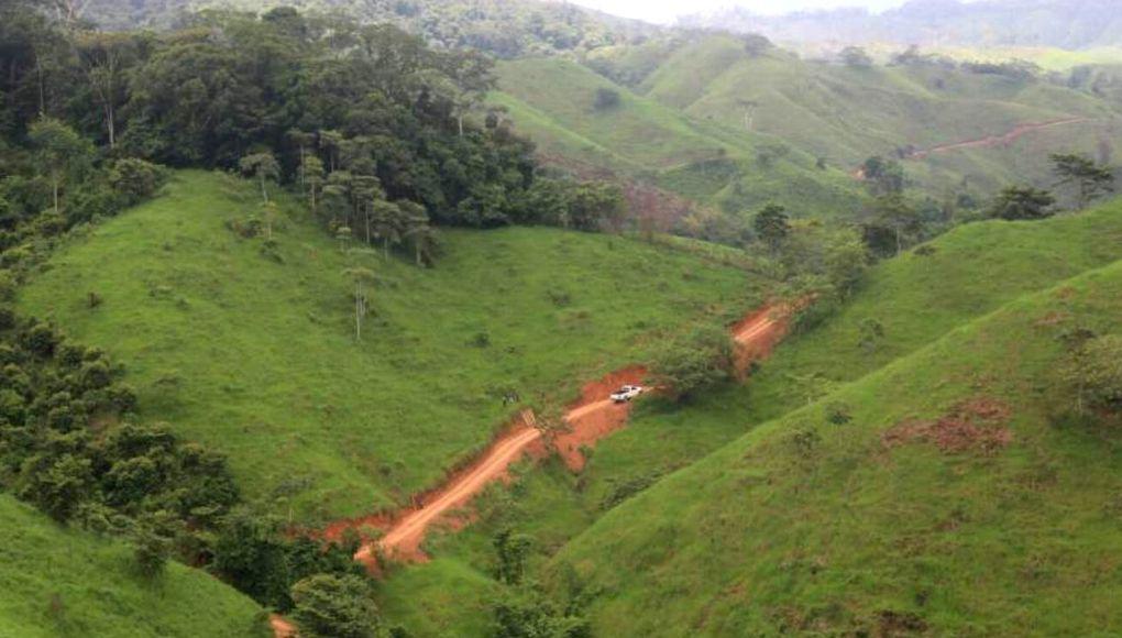 “Narcocarretera” no será destruida, anuncia el Gobierno de Honduras