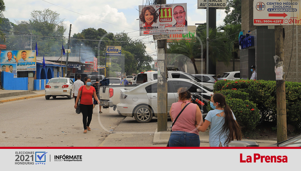 Más de 1 millón están listos para ejercer el sufragio en el valle de Sula