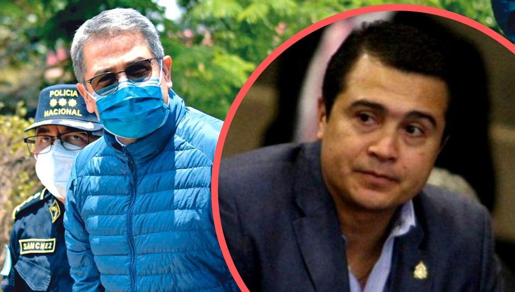 El 10 de mayo, Juan Orlando Hernández sabrá si Tony declara en su contra