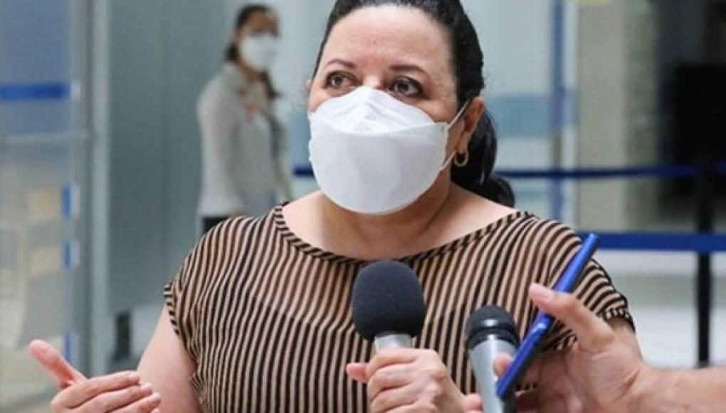 Yolani Batres ofreció una millonaria fianza para no ir a prisión, pero el juez la rechazó