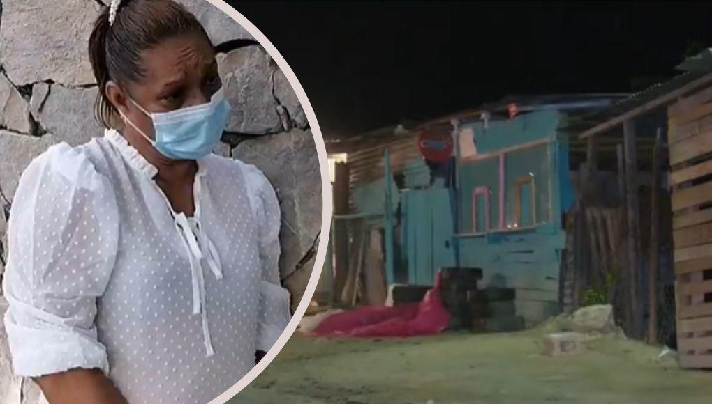 Madre de joven masacrado en Lomas del Carmen: “No sé por qué se metió donde no debía”