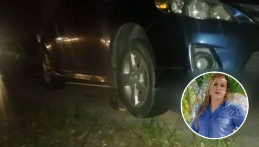 Una mujer muerta y tres heridos deja accidente provocado por rastra en Tegucigalpa