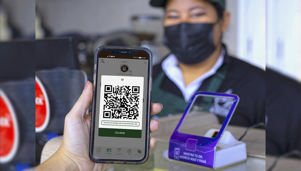 Puedes realizar tu pago con la Espresso App en cualquier local de Espresso Americano.