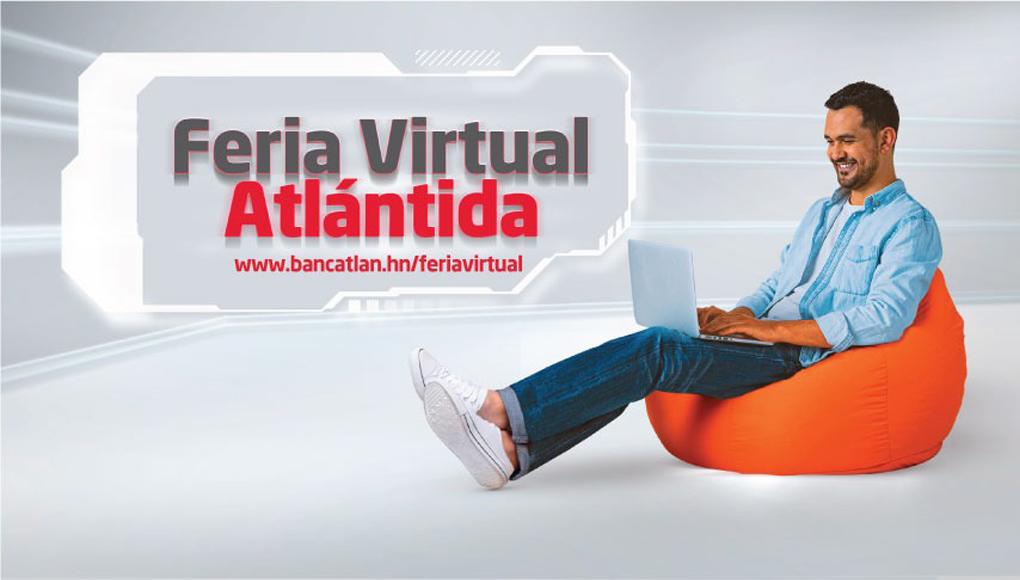 Feria Virtual Atlántida.