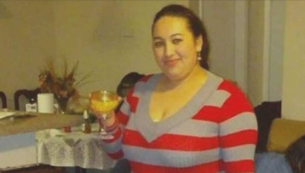 Ella era Ada Elena Díaz (32). Originaria de Colón en Choluteca, al sur de Honduras fue asesinada en marzo del 2019 en Texas, Estados Unidos.
