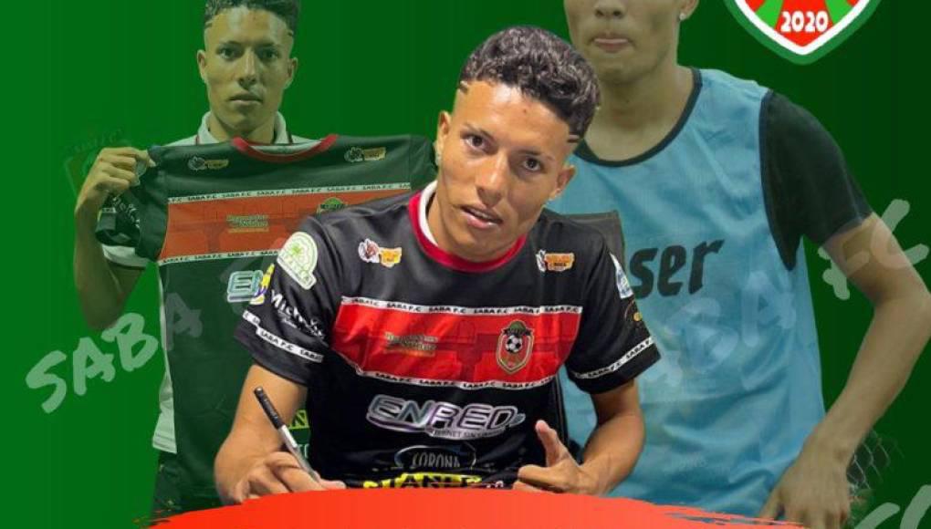 El Sabá FC de la Liga de Ascenso anunció el fichaje del “Cristiano Ronaldo hondureño” y un día después el joven decidió no jugar con ellos.