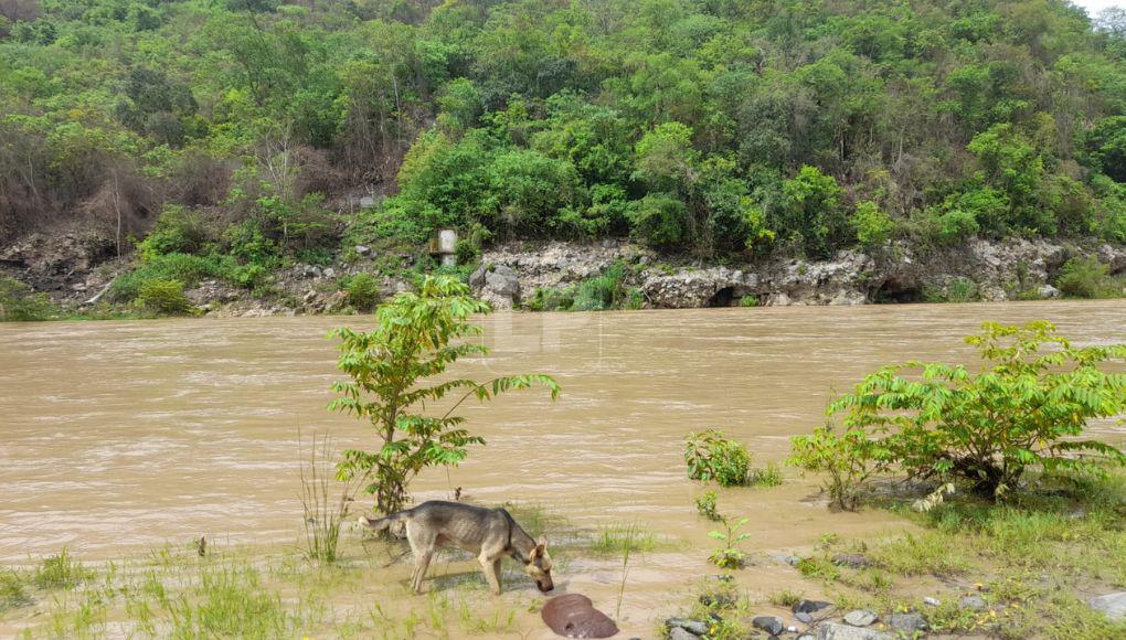 Copeco sugirió tomar precauciones.