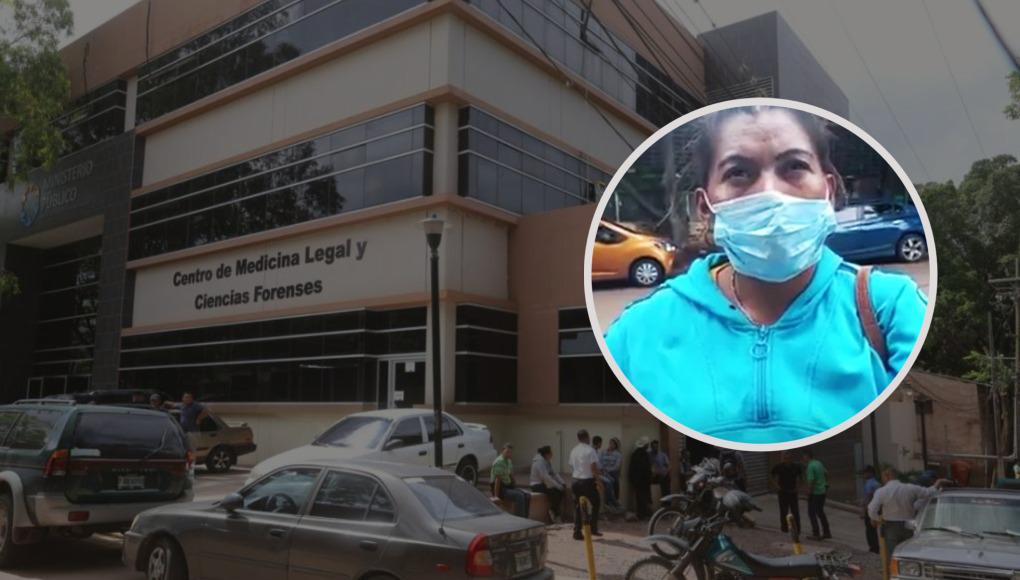 “Lo mataron por una mujer”: madre de menor asesinado en Olancho