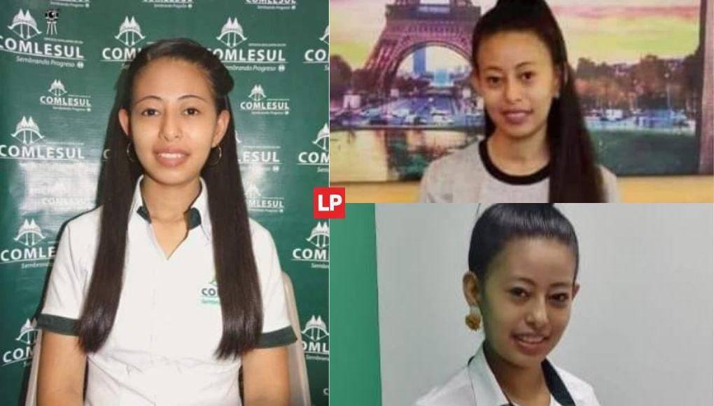 Belkis es gerente de una cooperativa.