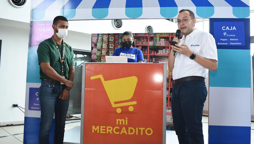 Ganador del premio Caja Ficohsa.