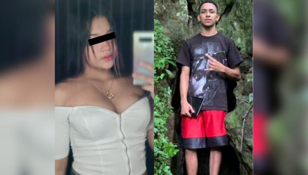 Leonardo Sahel Flores Contreras, de 20 años, y Soraya Montufar (14), estaban juntos en una vivienda de El Porvenir, Francisco Morazán, cuando fueron ejecutados.