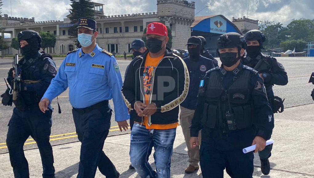 “El señor de los cielos”, de pagar condena en Honduras a ser pedido en extradición por EE UU