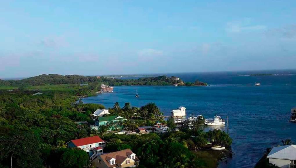Guanaja es declarada Sitio Ramsar por su variedad en flora y fauna
