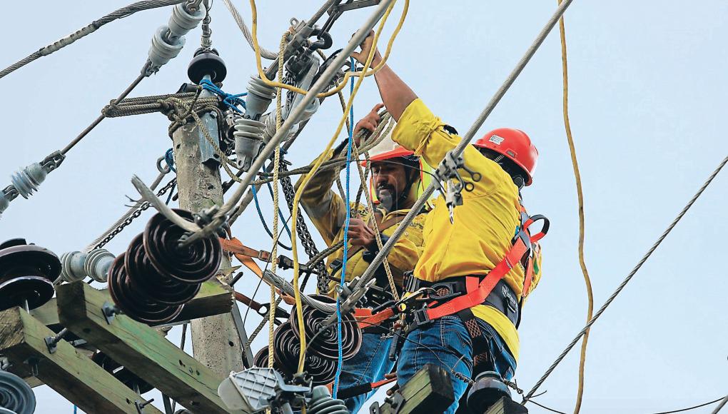 Mipymes, entre los que más sufren por los cortes de energía en Honduras