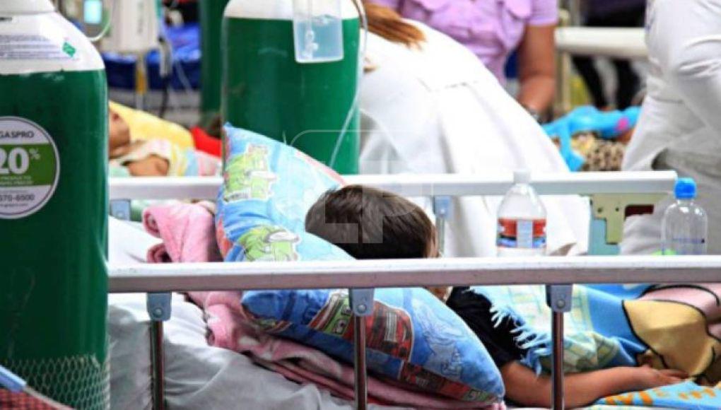 Disminuyen los casos de dengue, pero aumentan los pacientes hospitalizados