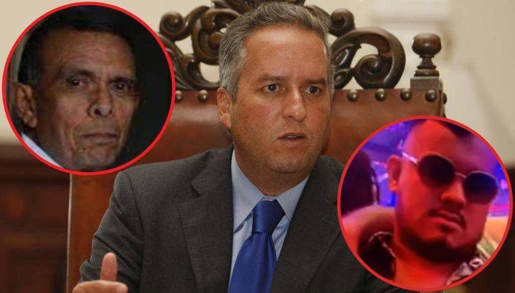 Ricardo Álvarez, consternado por la muerte del hijo de Pepe Lobo