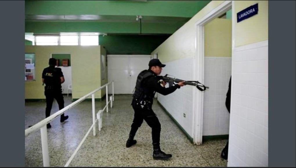 Mara Salvatrucha mata a siete personas en un hotel en playa de Guatemala