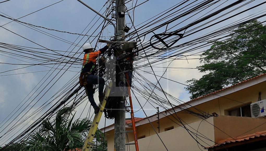 Empresas gubernamentales habilitaron líneas telefónicas y sitios web para denunciar.