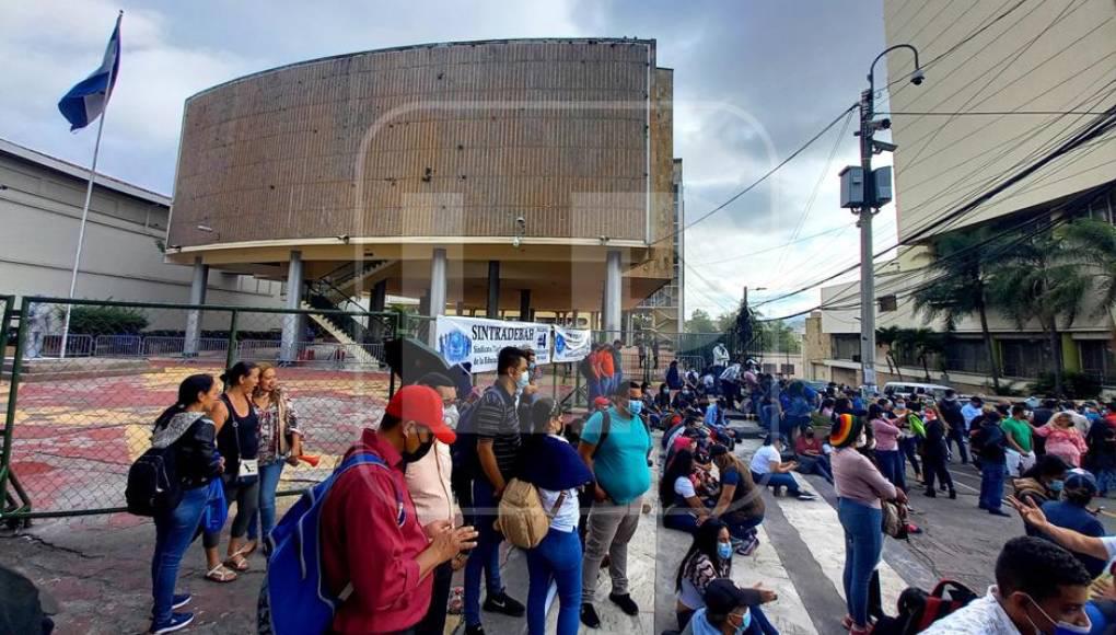 Conozca los nombres de los 128 diputados hondureños 2022-2026